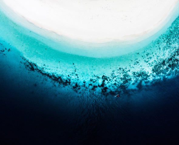 2 - CeÌdric Dasesson LEVEL Above Sea 2017